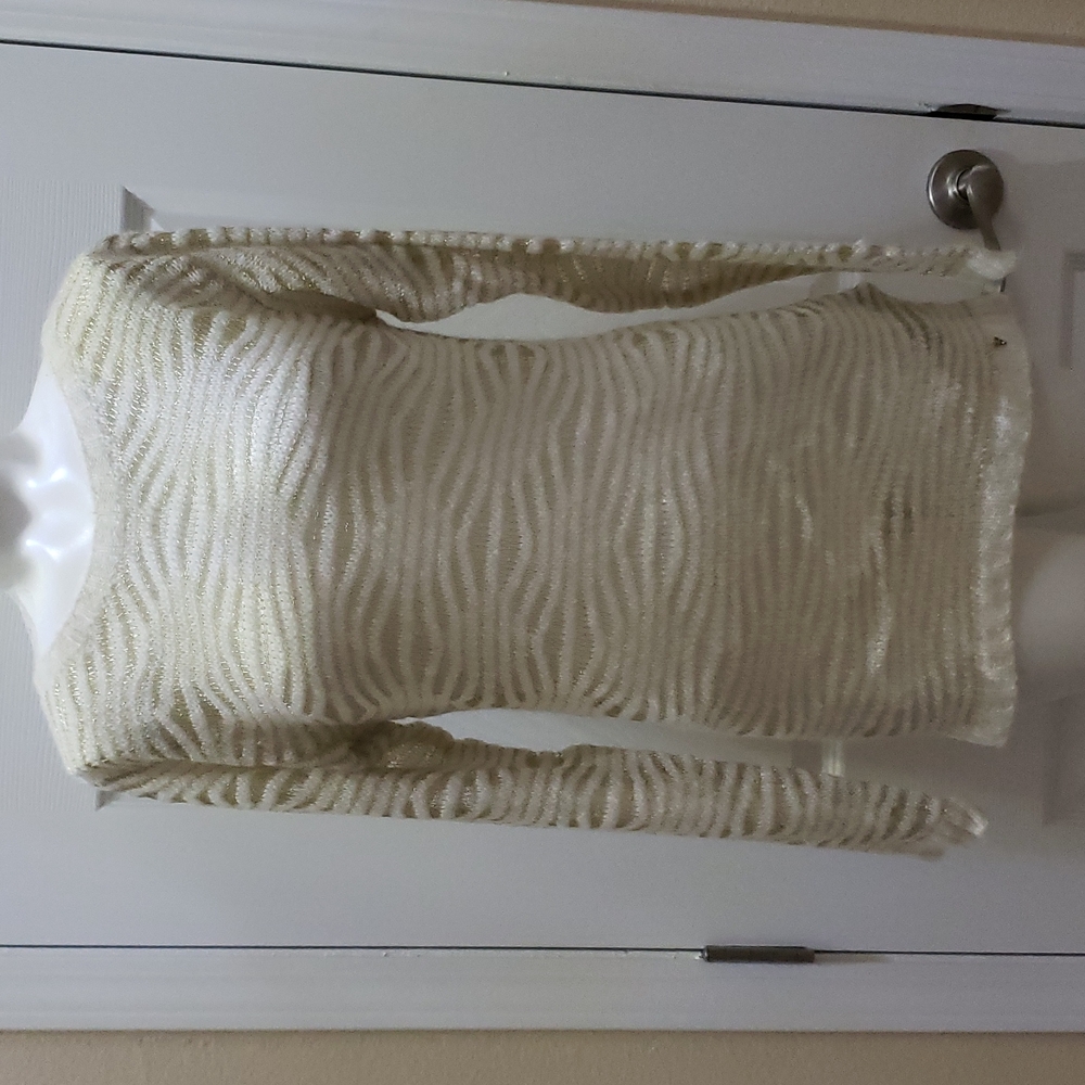 Guess sweater.